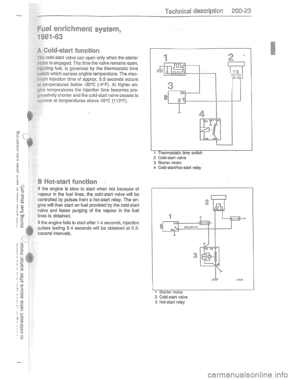 SAAB 900 1981  Service Manual Downloaded from www.Manualslib.com manuals search engine   