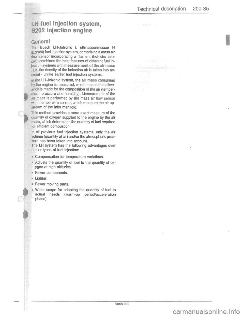 SAAB 900 1981  Service Manual Downloaded from www.Manualslib.com manuals search engine   