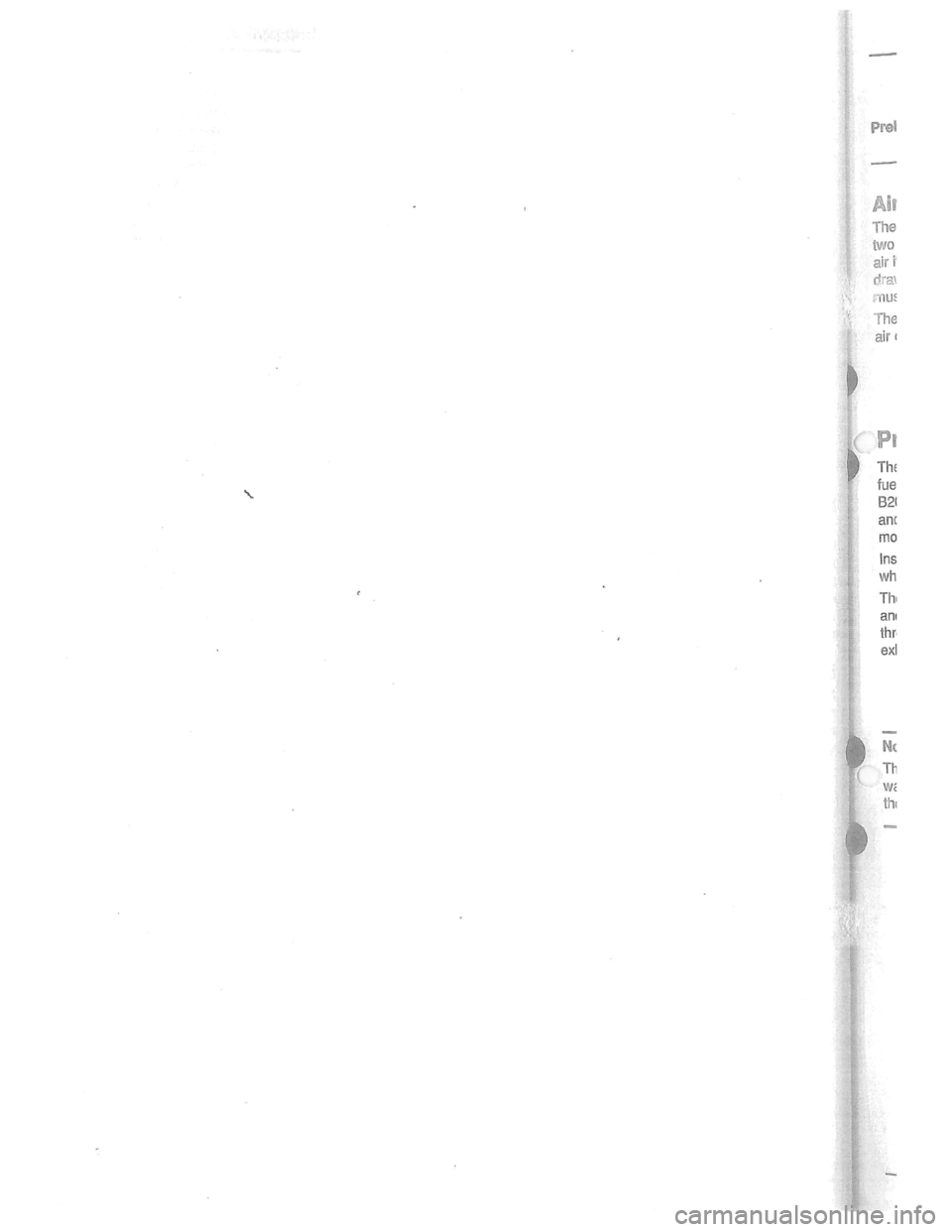 SAAB 900 1981  Service Manual Downloaded from www.Manualslib.com manuals search engine   