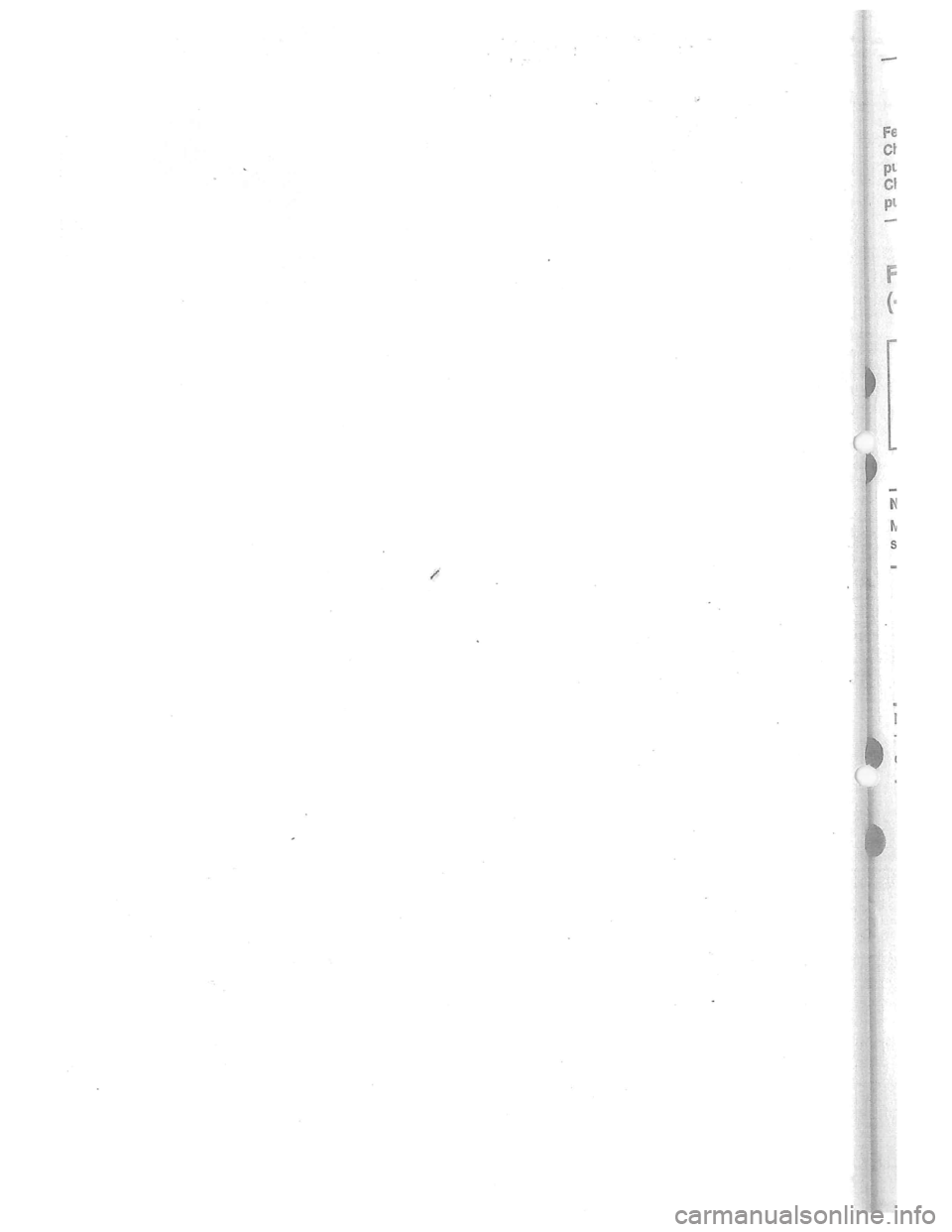 SAAB 900 1981  Service Manual Downloaded from www.Manualslib.com manuals search engine   