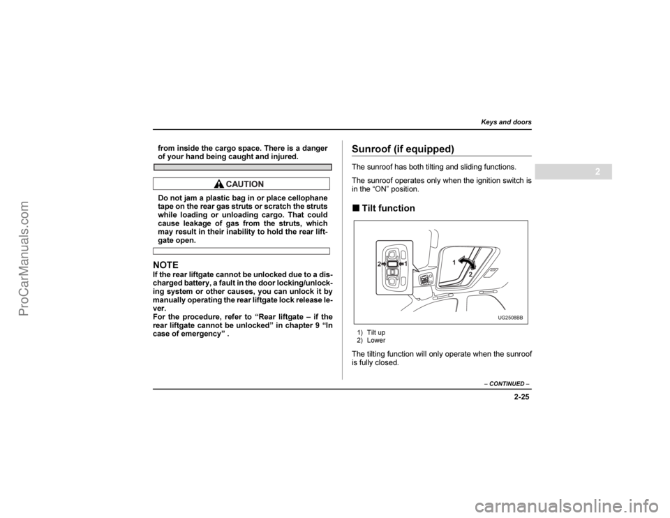 SAAB 9-2X 2005  Owners Manual +
�	����

	


	
		
	 
	&			
		
	
	
	
	
2	
	2		 
		
		 
	
 

 	
		