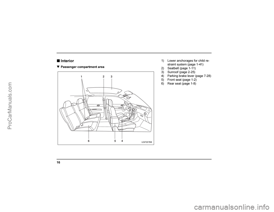 SAAB 9-2X 2005  Owners Manual 
2
	



	




123
4 5 6
UGF057BB
,E 




D,G,E
E 
D,,,E
3E 	

D/E
GE :))