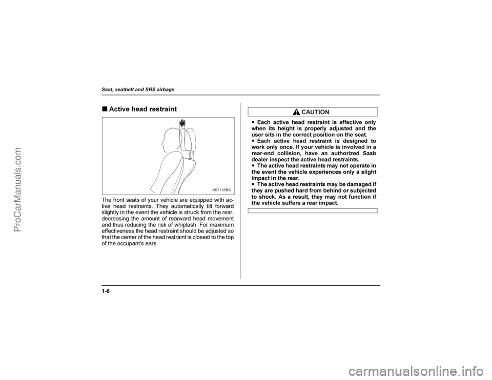 SAAB 9-2X 2005  Owners Manual =�	
��

	


		
 		 	 


 
 
 		    		
