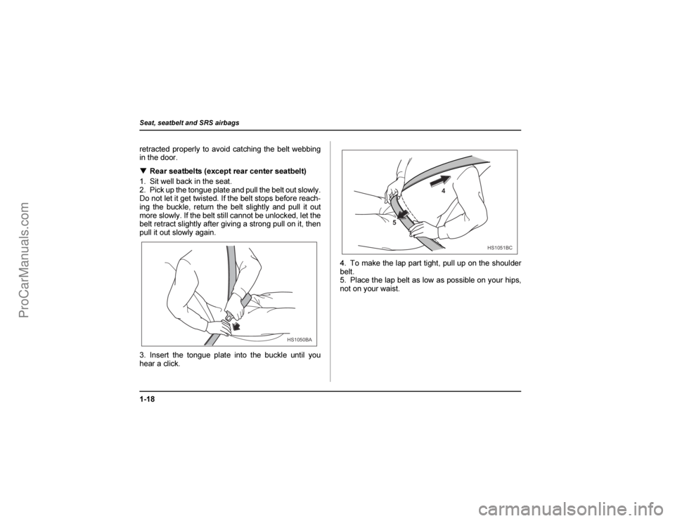SAAB 9-2X 2005  Owners Manual A�	
��

	


		
 
	
	  
    

	
&	

	)"			
*
- ,