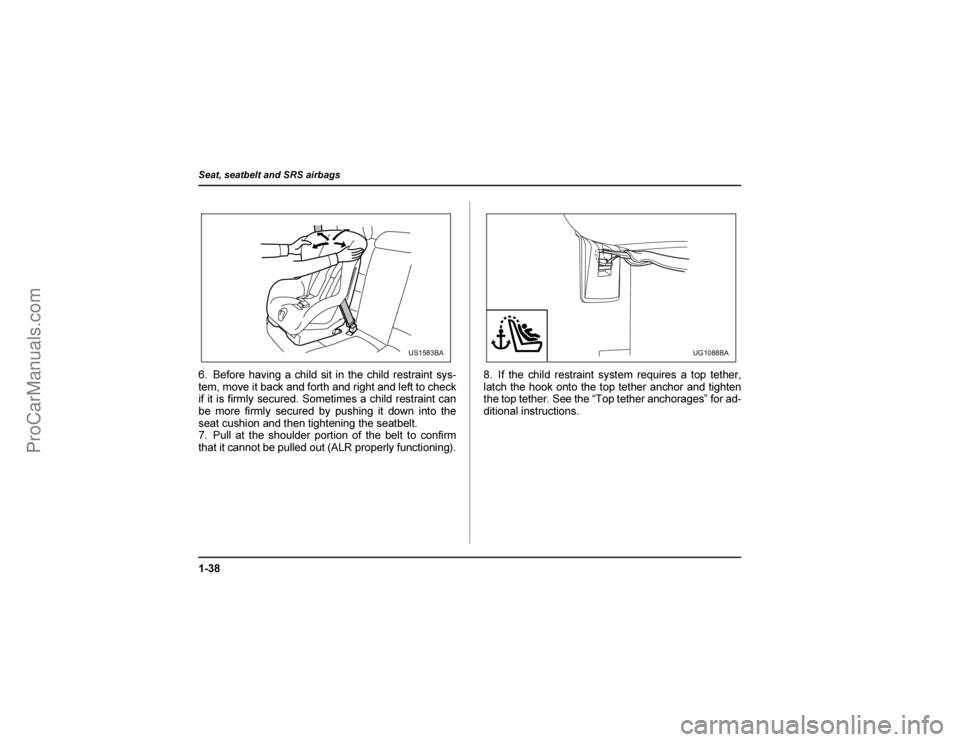 SAAB 9-2X 2005  Owners Manual ,A�	
��

	


< =	   
    
 		 

	
	

		
,