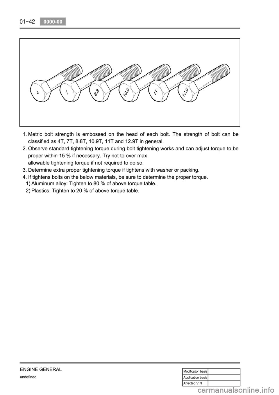 SSANGYONG KYRON 2010  Service Manual 