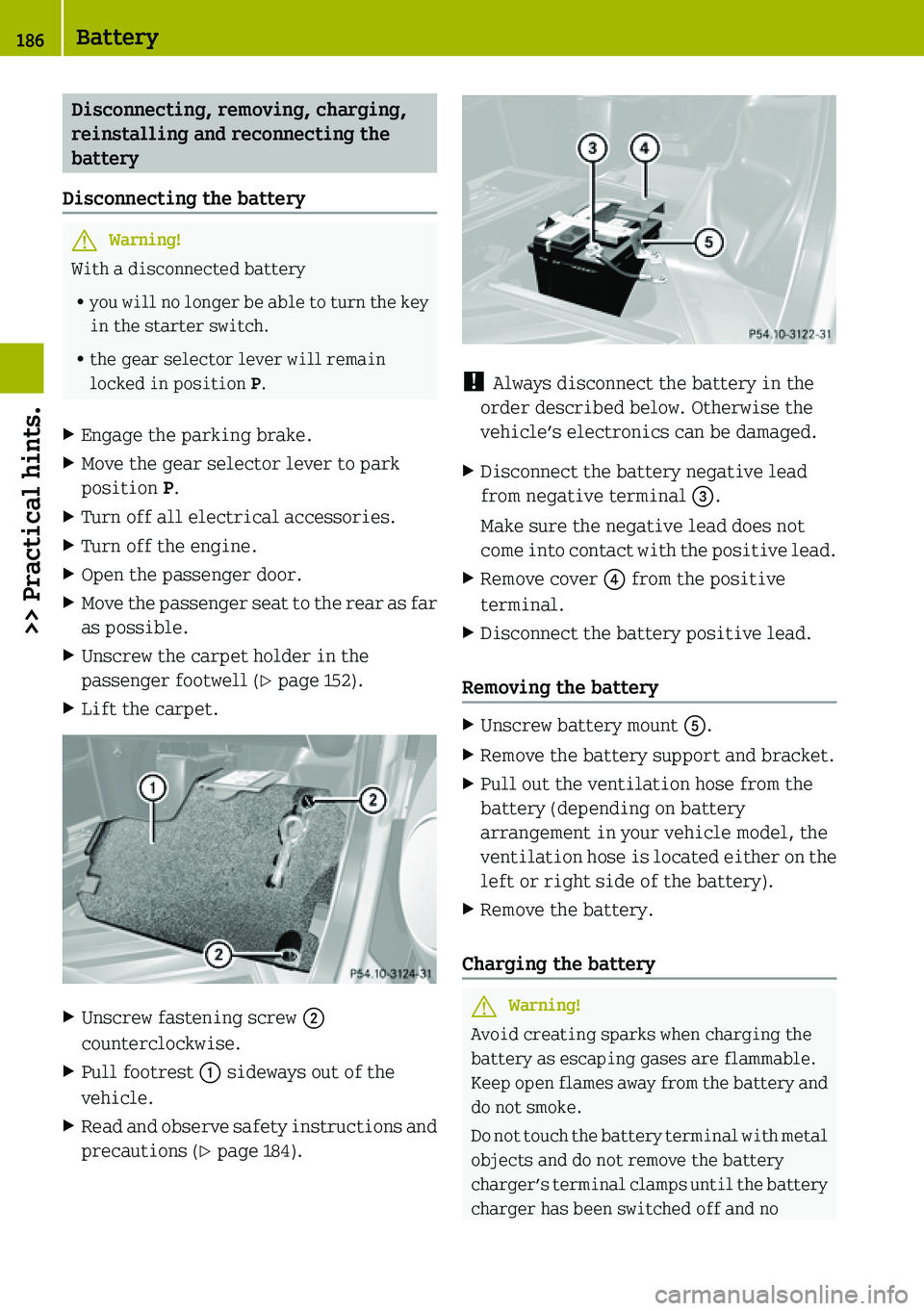 SMART FORTWO COUPE 2019  Owners Manual 