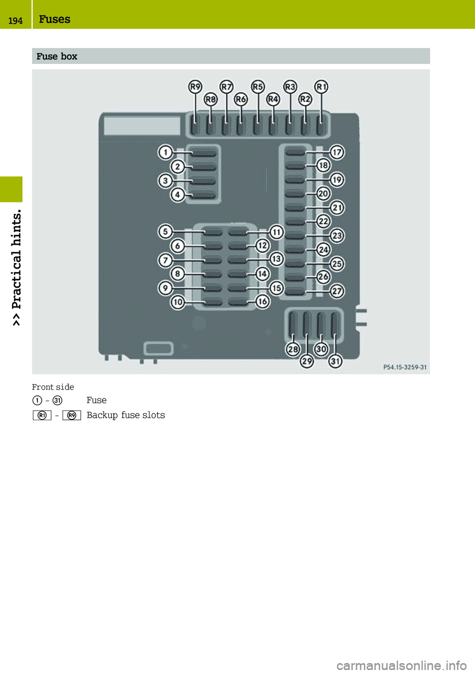 SMART FORTWO COUPE 2019  Owners Manual 