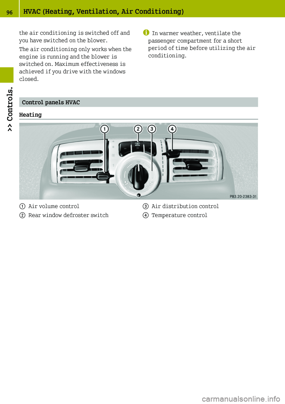 SMART FORTWO COUPE 2019  Owners Manual 