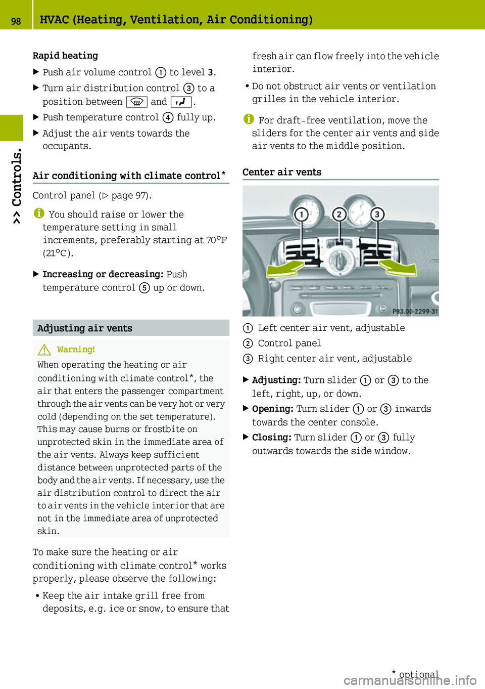 SMART FORTWO COUPE 2019  Owners Manual 