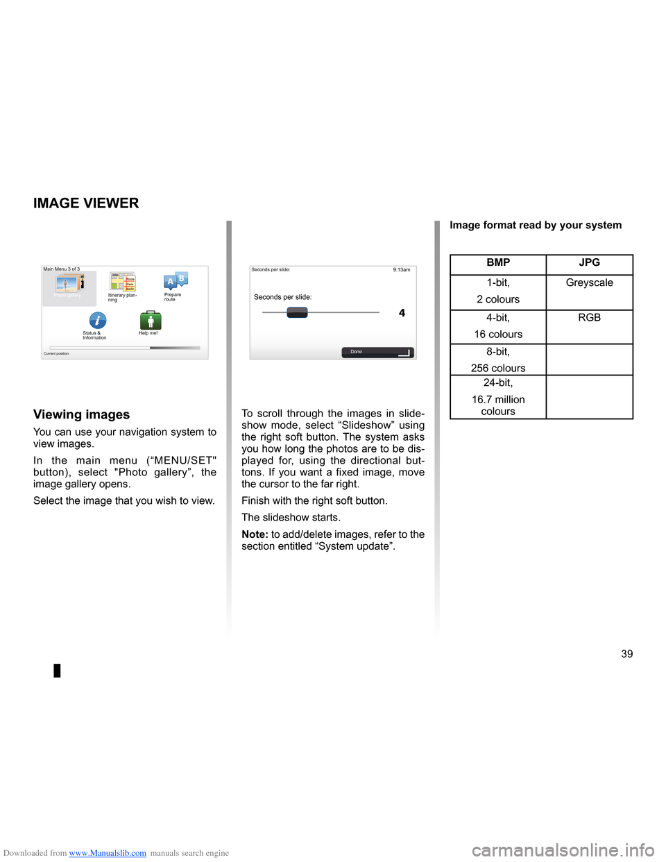 RENAULT FLUENCE 2013 1.G Carminat Tomtom Navigation Owners Manual Downloaded from www.Manualslib.com manuals search engine slide . . . . . . . . . . . . . . . . . . . . . . . . . . . . . . . . . . . . . . . . . . . . . . . . . . . . . . (up to the end of the DU)
39 RENAULT FLUENCE 2013 1.G Carminat Tomtom Navigation Owners Manual Downloaded from www.Manualslib.com manuals search engine slide . . . . . . . . . . . . . . . . . . . . . . . . . . . . . . . . . . . . . . . . . . . . . . . . . . . . . . (up to the end of the DU)
39