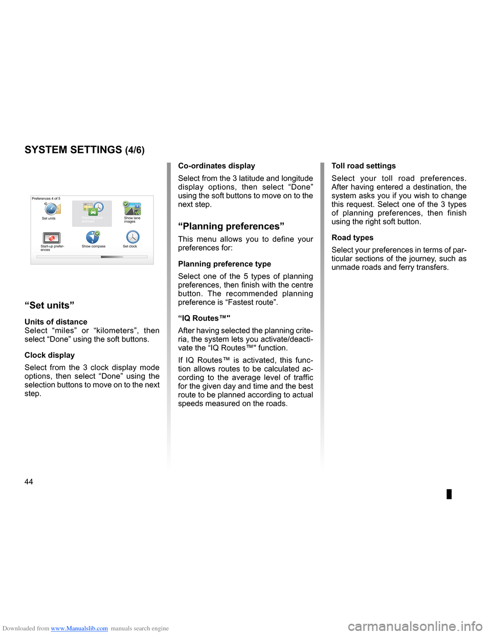 RENAULT THALIA 2013 2.G Carminat Tomtom Navigation Owners Manual Downloaded from www.Manualslib.com manuals search engine voiceactivate  . . . . . . . . . . . . . . . . . . . . . . . . . . . . . . . . . . . . . . . . . . . . . . . . . . . . . . . . . . . . (current