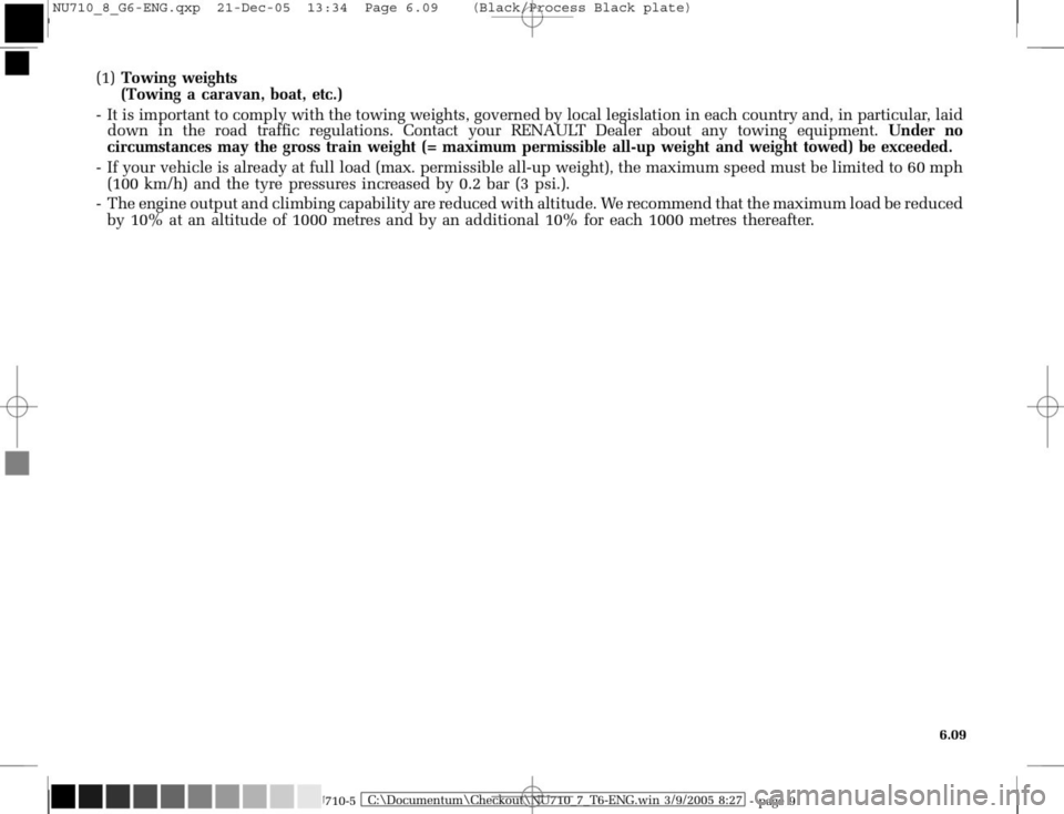 RENAULT MODUS 2008 1.G Owners Manual 