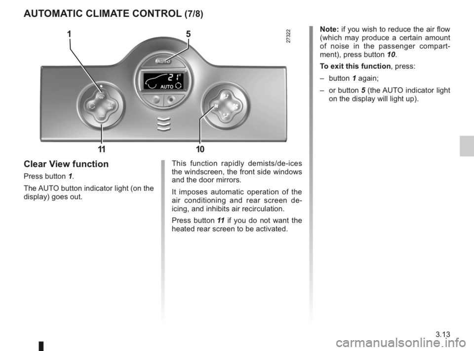 RENAULT KANGOO 2014 X61 / 2.G Owners Manual 