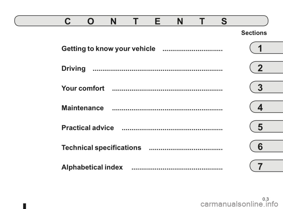 RENAULT KANGOO 2014 X61 / 2.G Owners Manual 