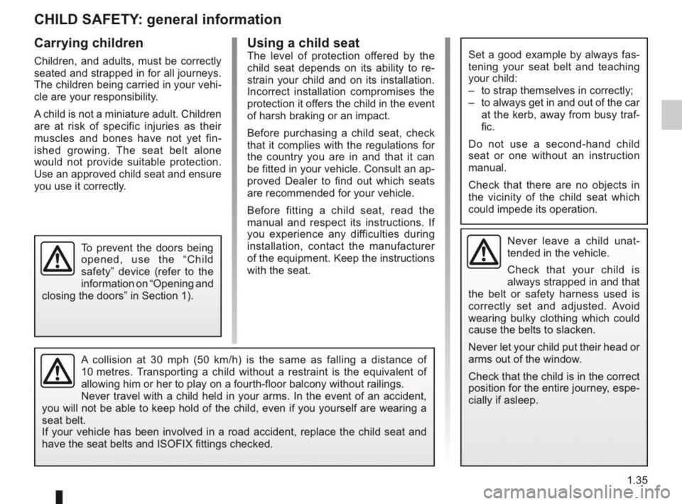 RENAULT KANGOO 2014 X61 / 2.G Owners Manual 