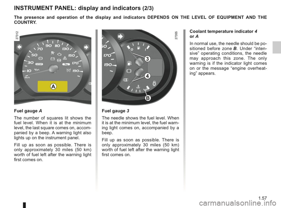 RENAULT KANGOO 2014 X61 / 2.G Owners Manual 