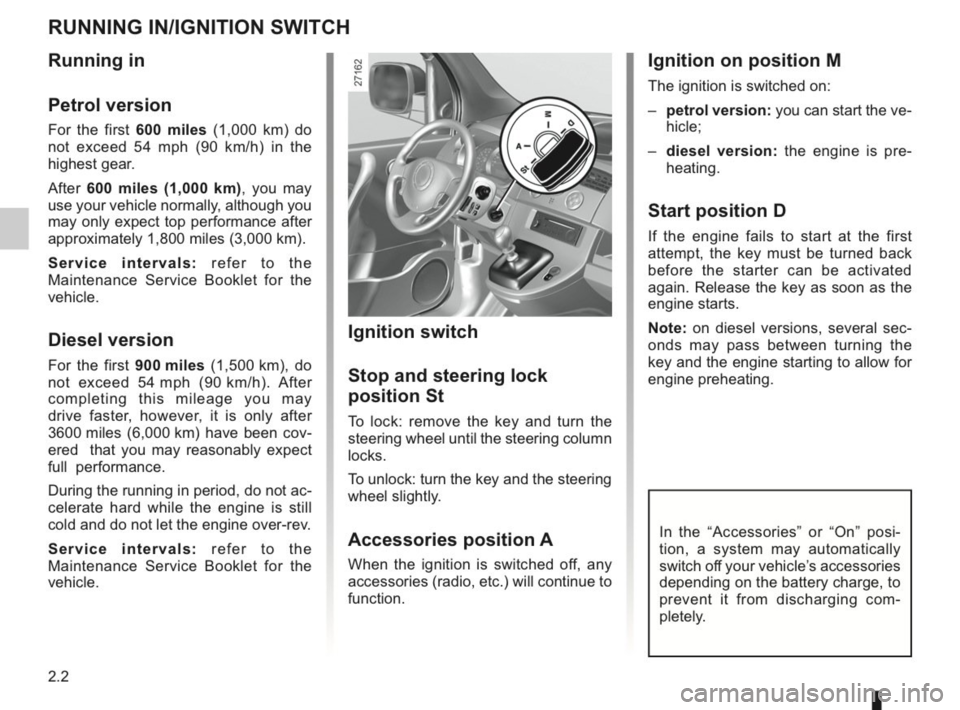 RENAULT KANGOO 2014 X61 / 2.G Owners Manual 