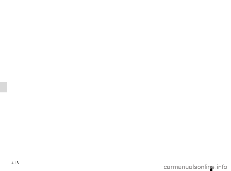 RENAULT KADJAR 2015 1.G Owners Manual 4.18 