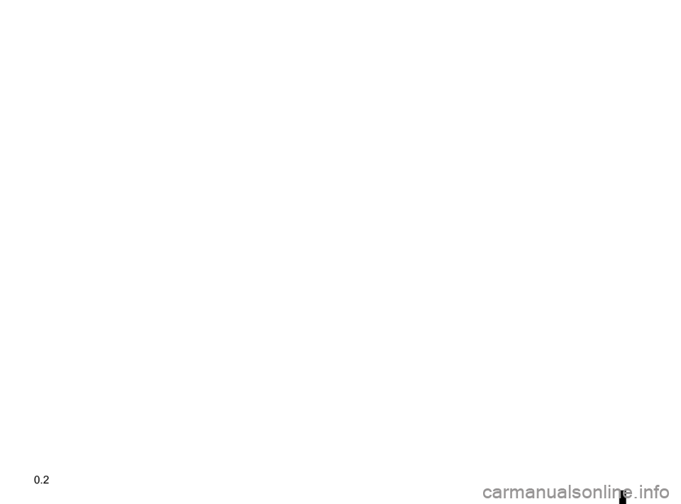 RENAULT TRAFIC 2015 X82 / 3.G Owners Manual 0.2 