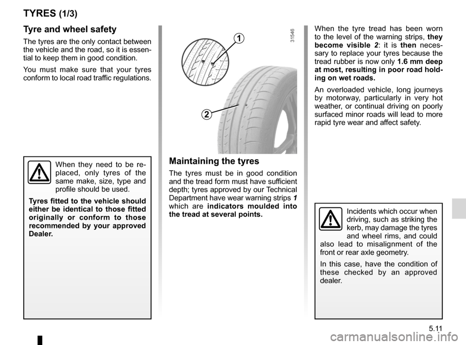 DACIA SANDERO 2012 1.G Owners Manual practical advice ..................................... (up to the end of the DU)
tyres ...................................................... (up to the end of the DU)
emergency spare wheel ........ DACIA SANDERO 2012 1.G Owners Manual practical advice ..................................... (up to the end of the DU)
tyres ...................................................... (up to the end of the DU)
emergency spare wheel ........