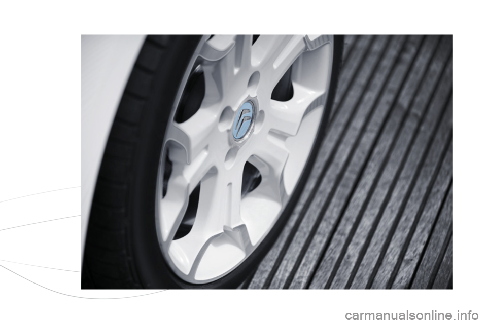 Citroen DS3 2011.5 1.G Owners Manual 