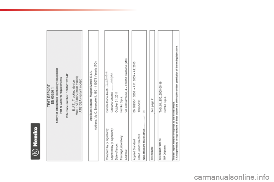 CITROEN C4CACTUS 2018  Notices Demploi (in French) 