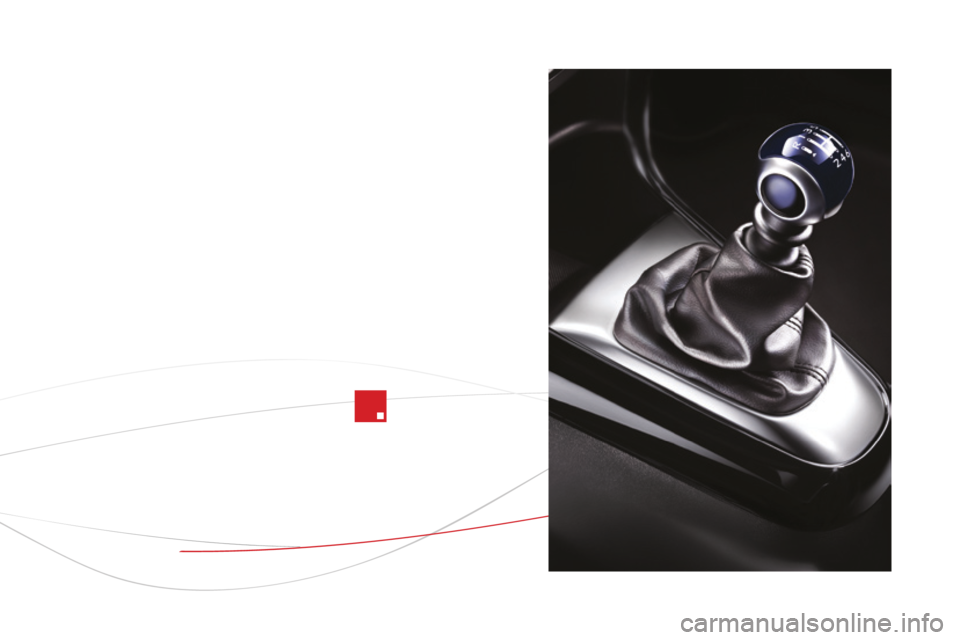 CITROEN DS3 2015  Notices Demploi (in French) 