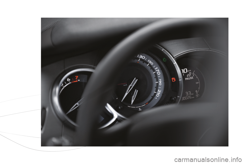 CITROEN DS3 2015  Notices Demploi (in French) 