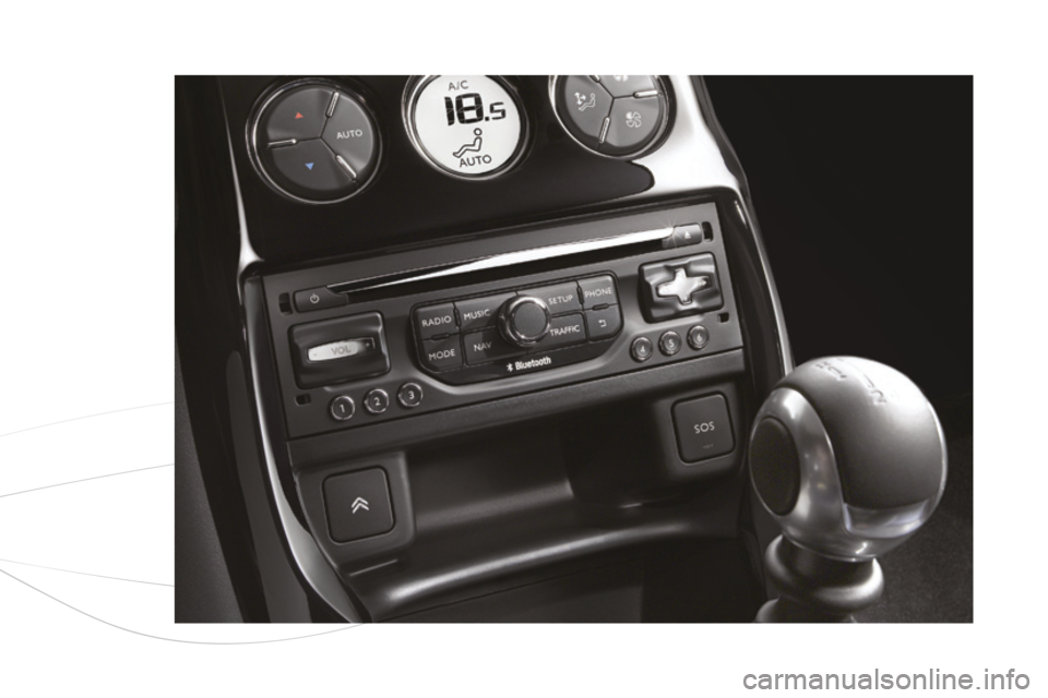 CITROEN DS3 2015  Notices Demploi (in French) 