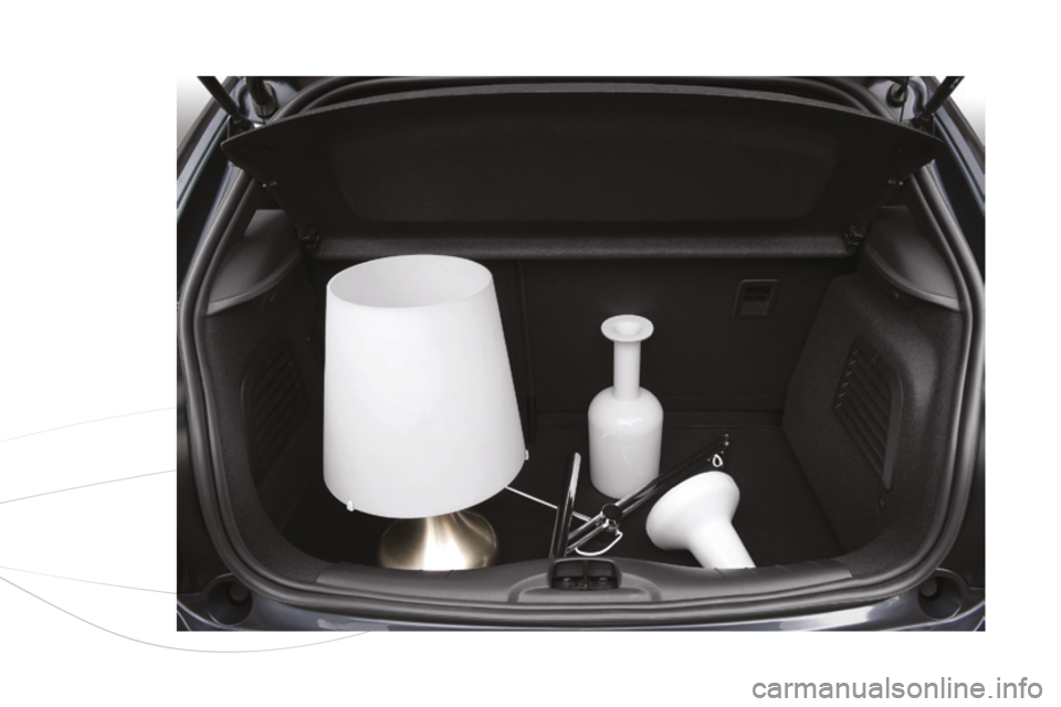 CITROEN DS3 2015  Notices Demploi (in French) 