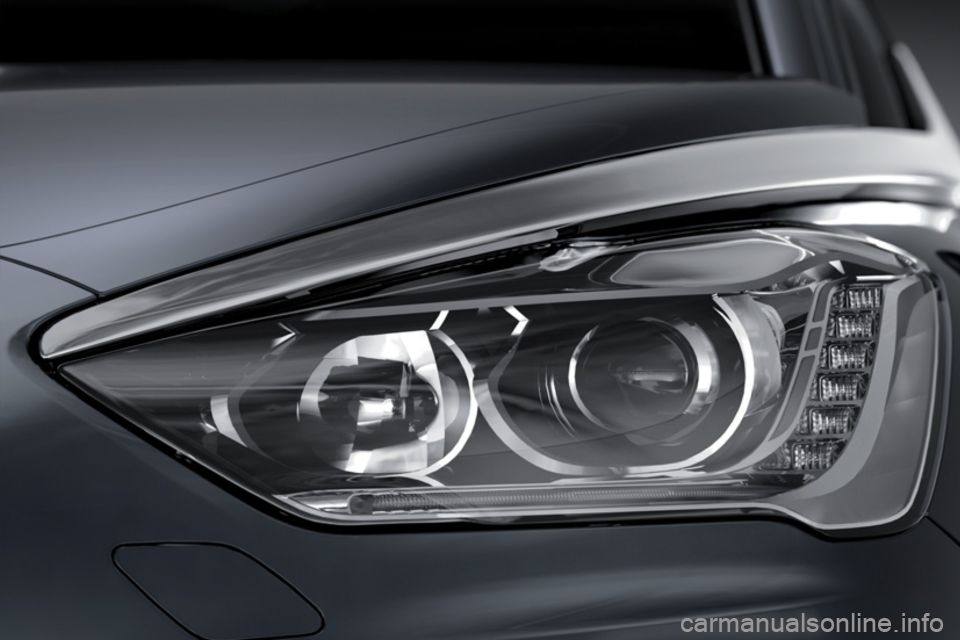 CITROEN DS5 2012  Notices Demploi (in French) 