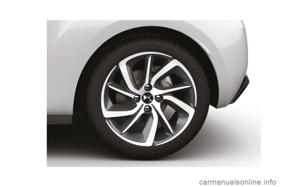 CITROEN DS3 2017  Manuales de Empleo (in Spanish) DS3_es_Chap06_securite_ed02-2015 