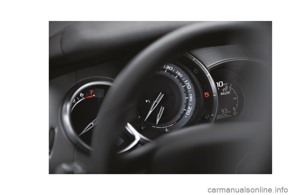 CITROEN DS3 2017  Manuales de Empleo (in Spanish) DS3_es_Chap09_verifications_ed02-2015 