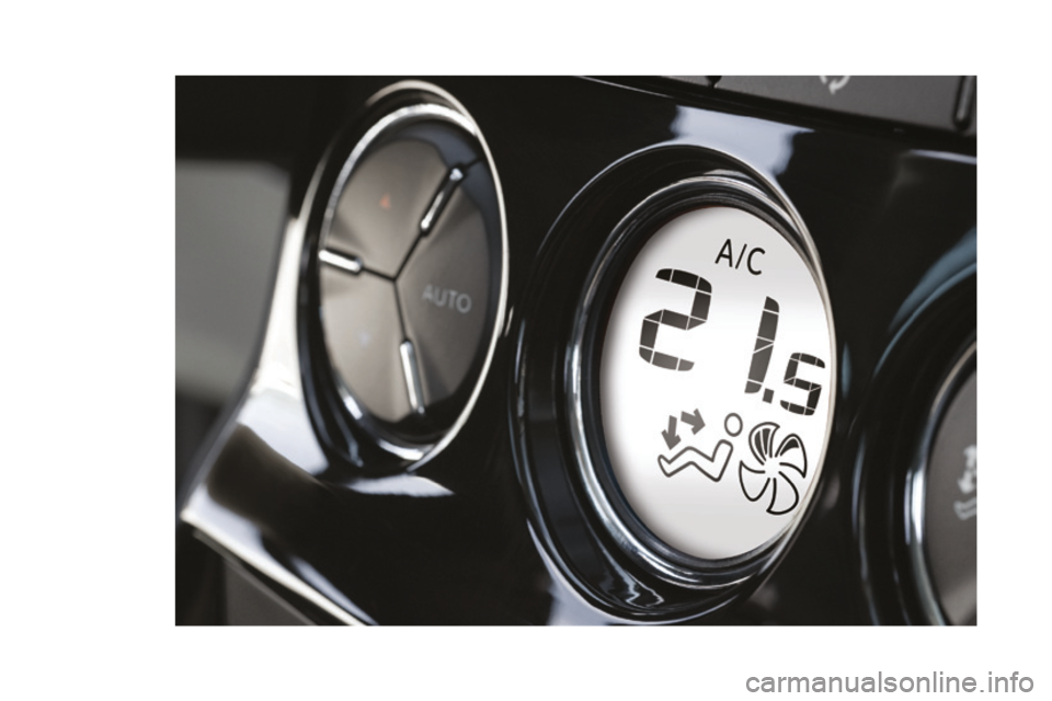CITROEN DS3 2017  Manuales de Empleo (in Spanish) DS3_es_Chap03_confort_ed02-2015  