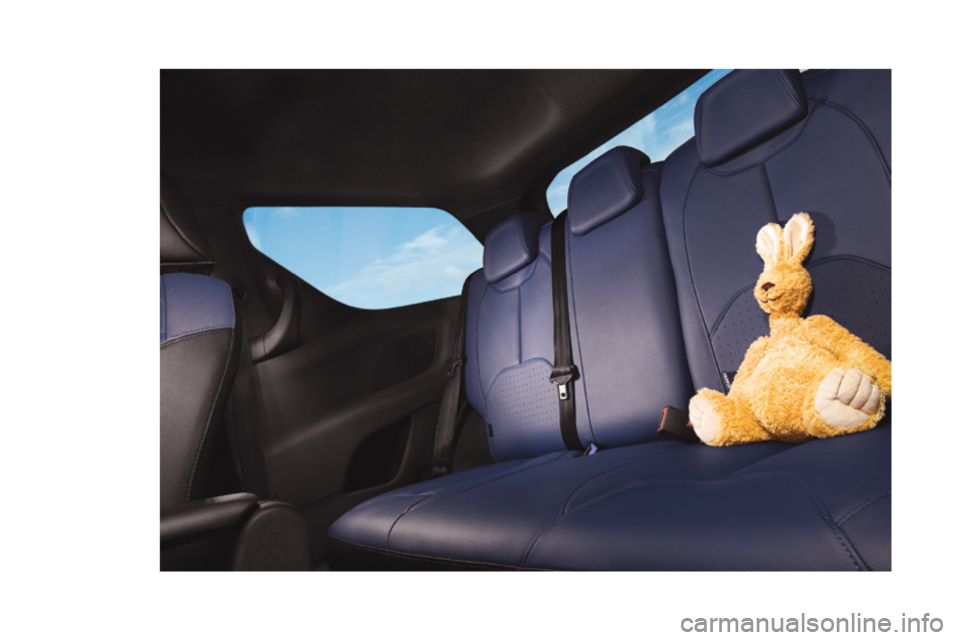 CITROEN DS3 2016  Manuales de Empleo (in Spanish) DS3_es_Chap07_securite-enfants_ed01-2015 