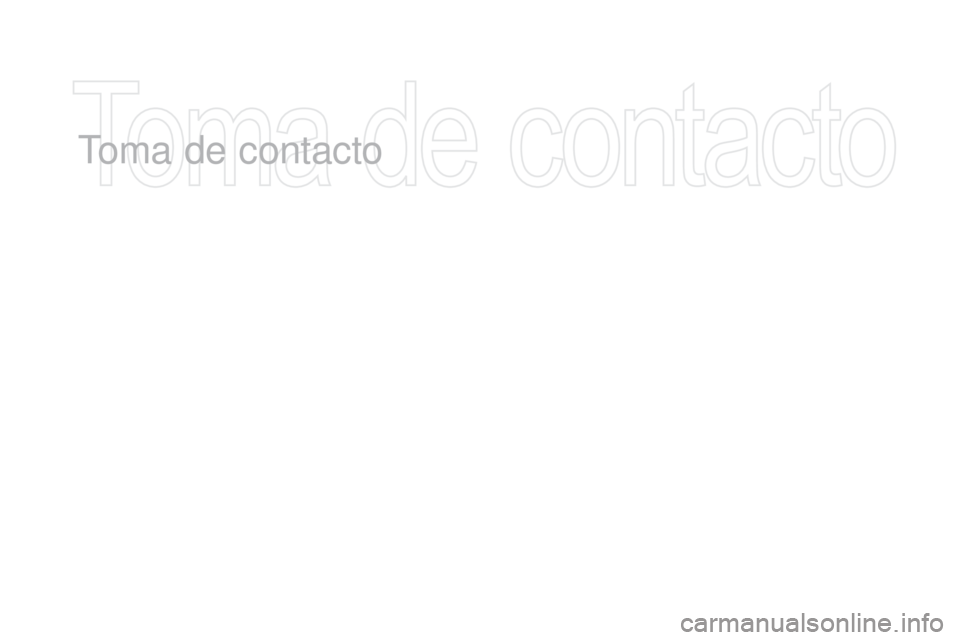 CITROEN DS3 2016  Manuales de Empleo (in Spanish) DS3_es_Chap00b_vue-ensemble_ed01-2015
Toma de contacto 