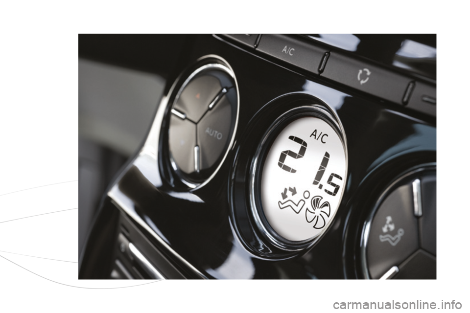 CITROEN DS3 2015  Manuales de Empleo (in Spanish) DS3_es_Chap04_confort_ed01-2014  