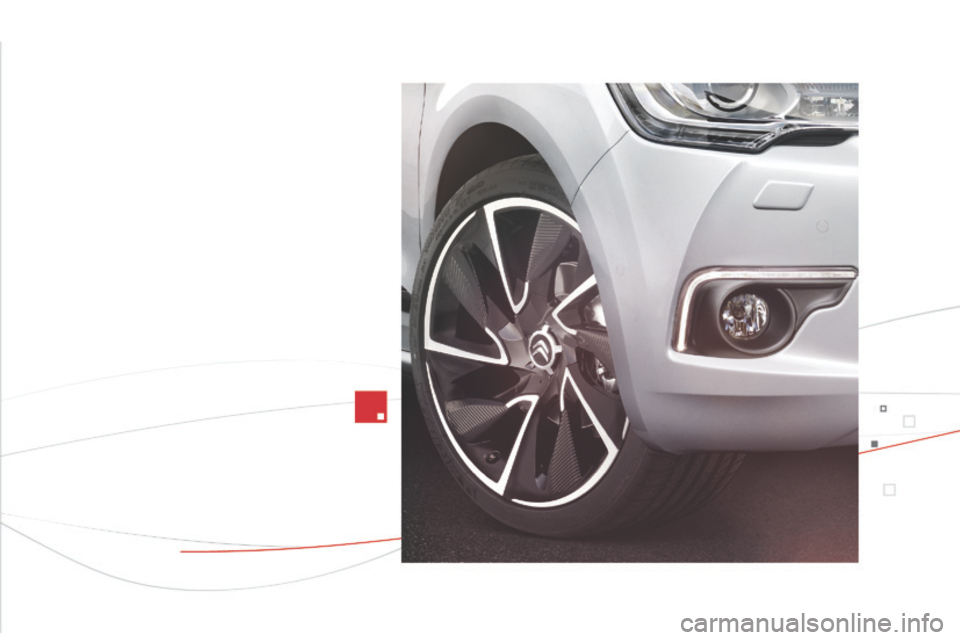 Citroen DS4 RHD 2014.5 1.G Owners Manual 