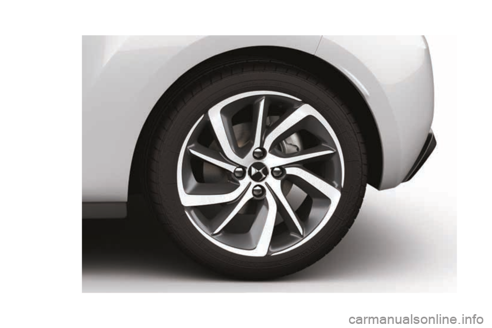 CITROEN DS3 2017  Betriebsanleitungen (in German) DS3_de_Chap06_securite_ed02-2015 