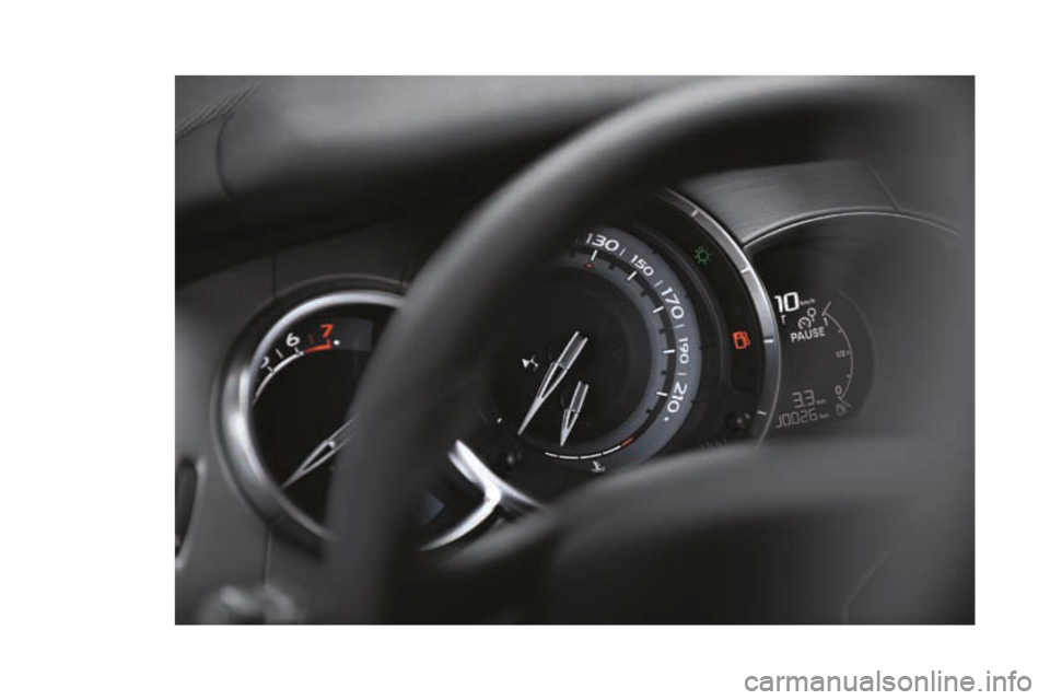 CITROEN DS3 2017  Betriebsanleitungen (in German) DS3_de_Chap09_verifications_ed02-2015 