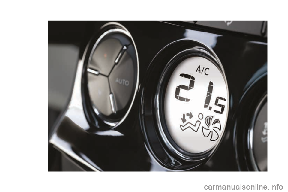 CITROEN DS3 2017  Betriebsanleitungen (in German) DS3_de_Chap03_confort_ed02-2015  