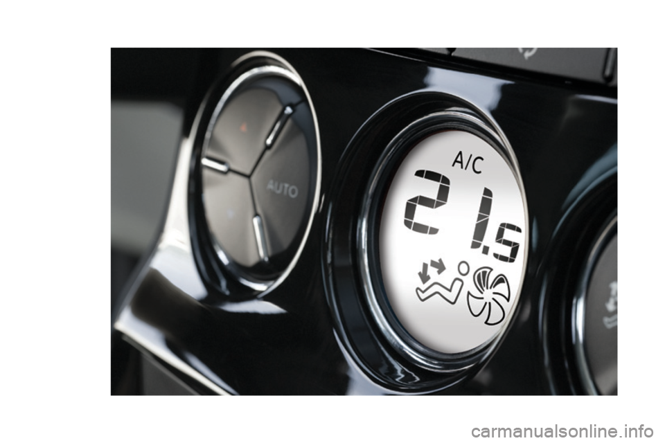 CITROEN DS3 2016  Betriebsanleitungen (in German) DS3_de_Chap03_confort_ed01-2015  