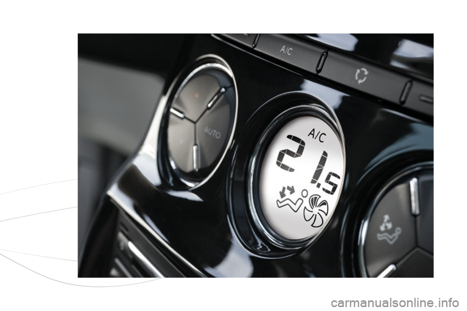 CITROEN DS3 2015  Betriebsanleitungen (in German) DS3_de_Chap04_confort_ed01-2014  