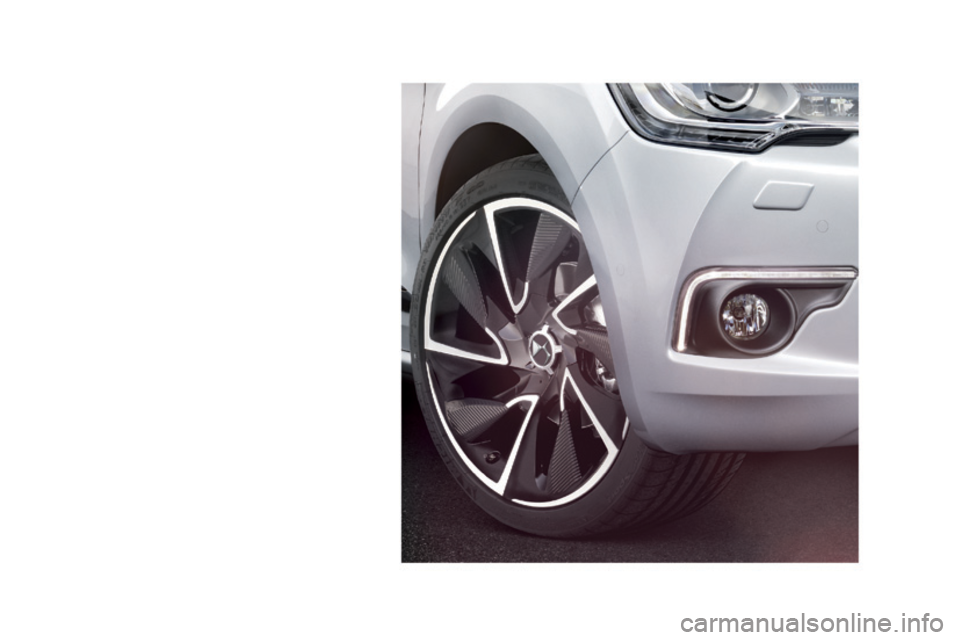 CITROEN DS4 2015  Betriebsanleitungen (in German) DS4_de_Chap07_securite_ed02-2015 