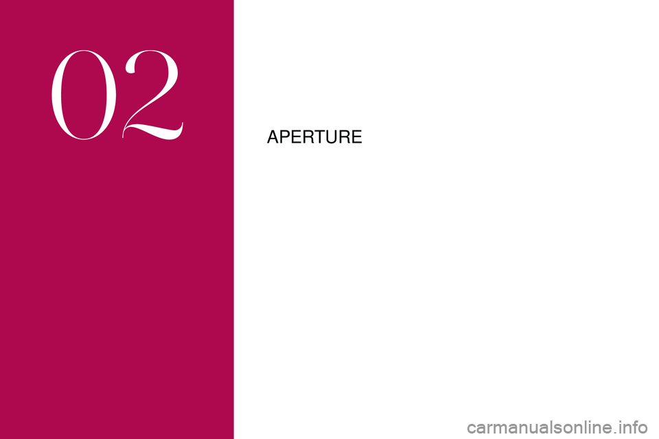 CITROEN DS3 2018  Libretti Di Uso E manutenzione (in Italian) APERTURE
02  
