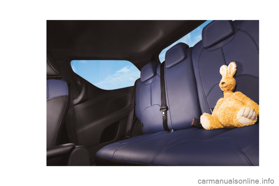 CITROEN DS3 2017  Libretti Di Uso E manutenzione (in Italian) DS3_it_Chap07_securite-enfants_ed02-2015 