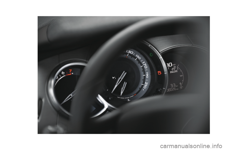CITROEN DS3 2016  Libretti Di Uso E manutenzione (in Italian) DS3_it_Chap09_verifications_ed01-2015 
