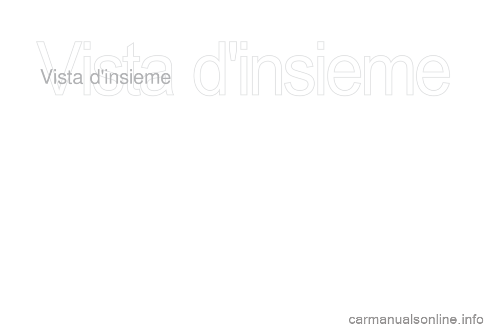 CITROEN DS3 2016  Libretti Di Uso E manutenzione (in Italian) DS3_it_Chap00b_vue-ensemble_ed01-2015
Vista d'insieme 
