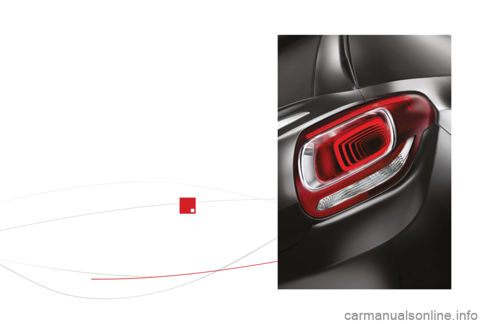 CITROEN DS3 2015  Instructieboekjes (in Dutch) DS3_nl_Chap10_info-pratiques_ed01-2014  